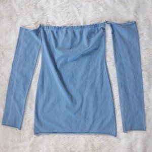 Matte Brand South Denim Dress Small